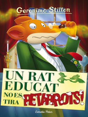 cover image of Un rat educat no es tira petarrots!